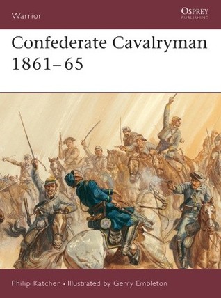 Confederate Cavalryman 1861–65 (Warrior, 54)
