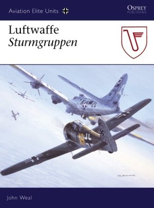 Luftwaffe Sturmgruppen (Aviation Elite Units, 20)