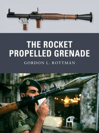 The Rocket Propelled Grenade (Weapon, 2)