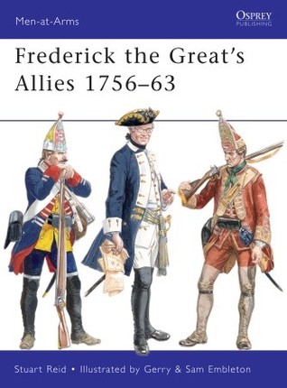 Frederick the Great's Allies 1756-63 (Paperback)