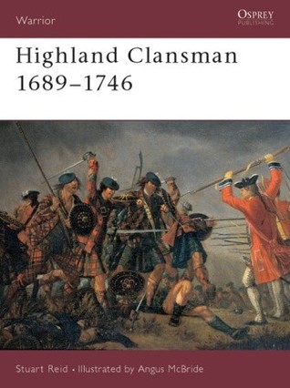 Highland Clansman 1689–1746 (Paperback)
