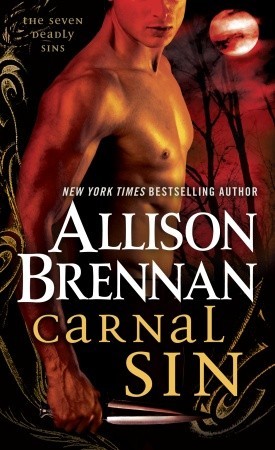 Carnal Sin (Seven Deadly Sins, #2)