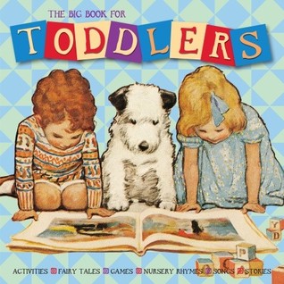 The Big Book for Toddlers (Hardcover)