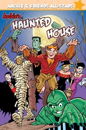 Archie's Haunted House (Archie & Friends All Stars #5)