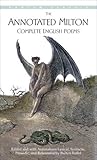 The Annotated Milton: Complete English Poems