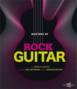 Masters of Rock Guitar