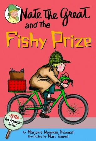 Nate the Great and the Fishy Prize (Paperback)