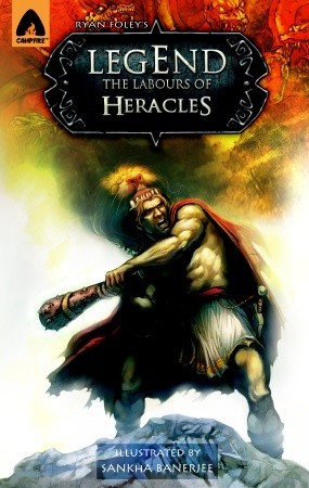Legend: The Labors of Heracles (Paperback)