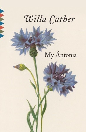 My Ántonia (Great Plains Trilogy, #3)
