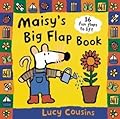 Maisy's Big Flap Book