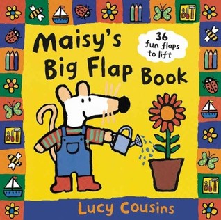 Maisy's Big Flap Book (Board Book)