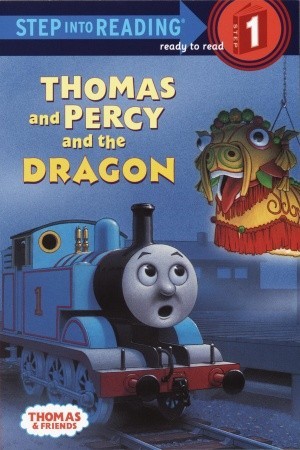 Thomas and Percy and the Dragon (Thomas & Friends: Step into Reading)