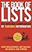 The Book of Lists: The Orig...