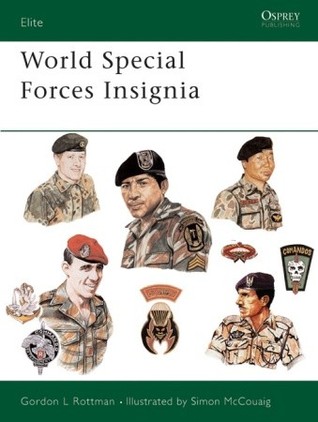 World Special Forces Insignia (Elite, 22)