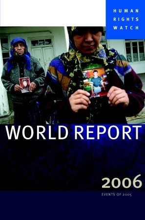 Human Rights Watch World Report 2006 (Human Rights Watch World Report (Paperback))