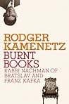 Burnt Books by Rodger Kamenetz