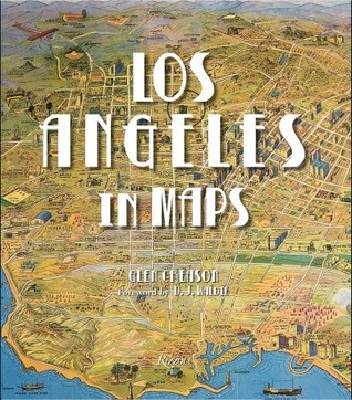 Los Angeles in Maps (Hardcover)