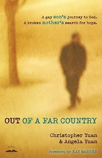 Out of a Far Country by Christopher Yuan