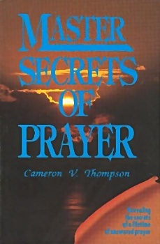 Master Secrets of Prayer