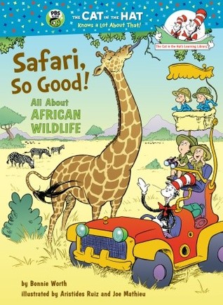 Safari, So Good (Hardcover)