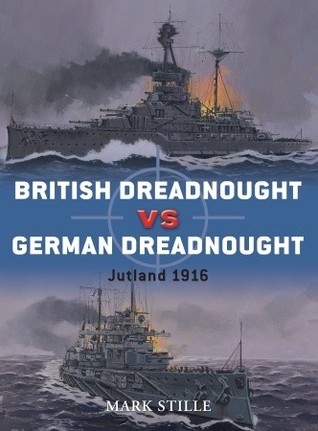 British Dreadnought vs German Dreadnought: Jutland 1916 (Duel, 31)