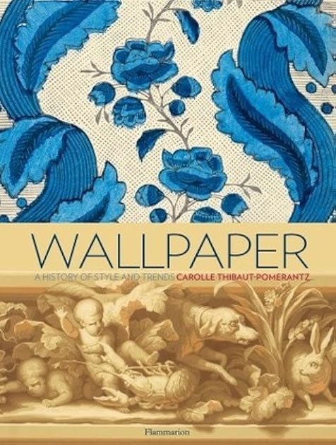 Wallpaper: a history of style and trends