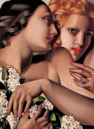 Tamara de Lempicka: The Artist, The Woman, The Legend (Hardcover)