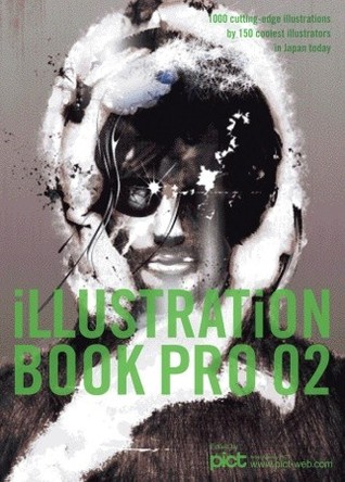 Illustration Book Pro 02 (English and Japanese Edition)