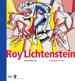 Roy Lichtenstein: Meditations on Art (Hardcover)