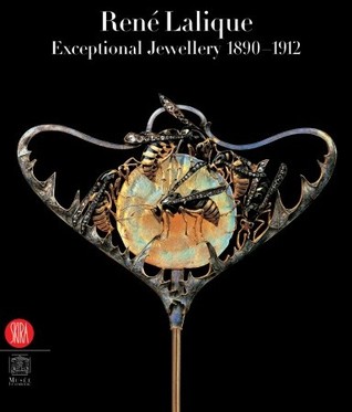 Rene Lalique: Exceptional Jewellery, 1890-1912 (Hardcover)