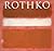 Mark Rothko by Oliver Wick