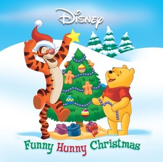 Funny Hunny Christmas (Disney)