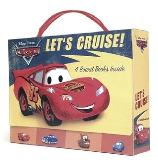 Let's Cruise! (Disney/Pixar Cars)