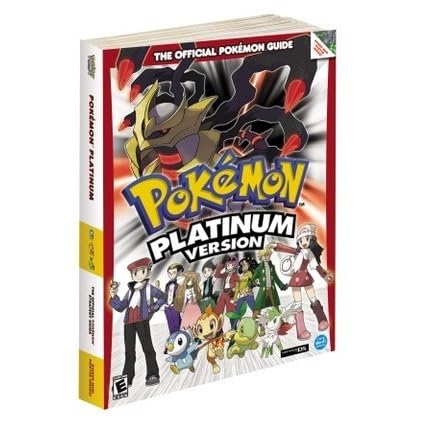 Pokemon Platinum Version Video Games Apps