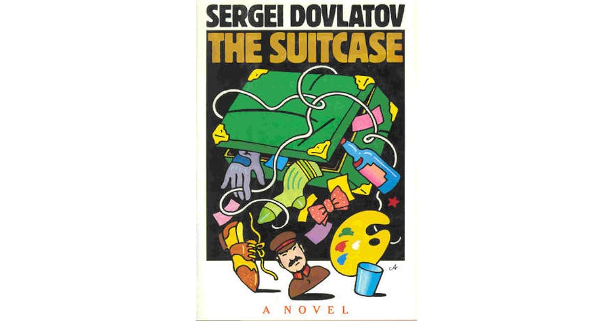 The Suitcase by Sergei Dovlatov
