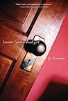 Lessons from a Dead Girl by Jo Knowles
