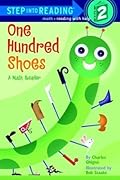 One Hundred Shoes: A Math Reader (Step-Into-Reading, Step 2)