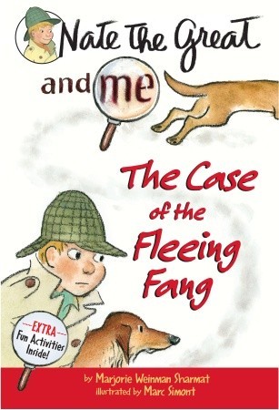 Nate the Great and Me: The Case of the Fleeing Fang (Nate The Great)