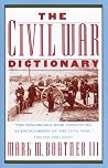 The Civil War Dic...