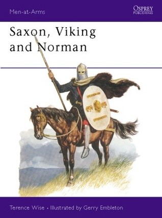 Saxon, Viking and Norman (Paperback)