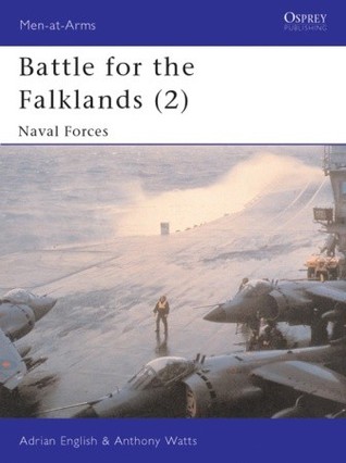 Battle for the Falklands (2): Naval Forces