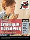 Bears Guide to Earning Degrees by Distance Learning Bears Guide to Earning Degrees by Distance Learning