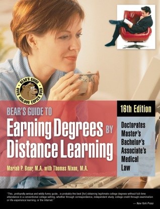 Bears Guide to Earning Degrees by Distance Learning