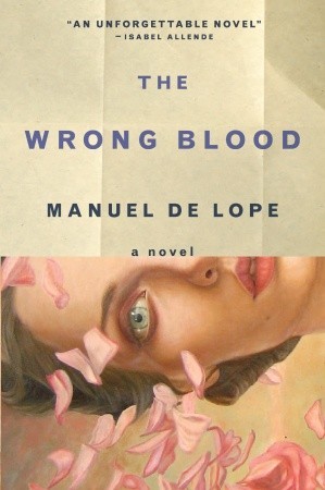 The Wrong Blood: A Novel (Paperback)