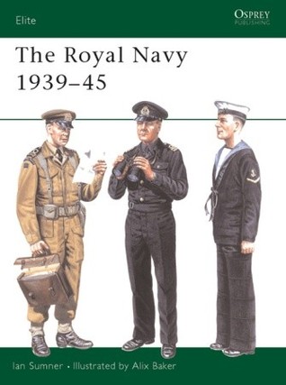 The Royal Navy 1939–45 (Elite, 79)