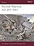 Pictish Warrior AD 297 - 841 (Osprey Warrior, #50)