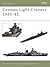 German Light Cruisers 1939–45 (Osprey New Vanguard #84)