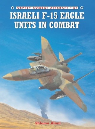 Israeli F-15 Eagle Units In Combat (Paperback)