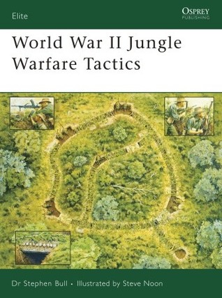 World War II Jungle Warfare Tactics (Elite, 151)