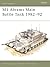 M1 Abrams Main Battle Tank 1982–92 (Osprey New Vanguard #2)